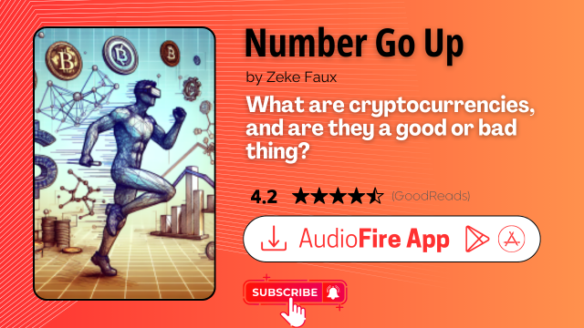 Number Go Up by Zeke Faux