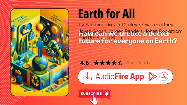 Earth for All by Sandrine Dixson-Decleve