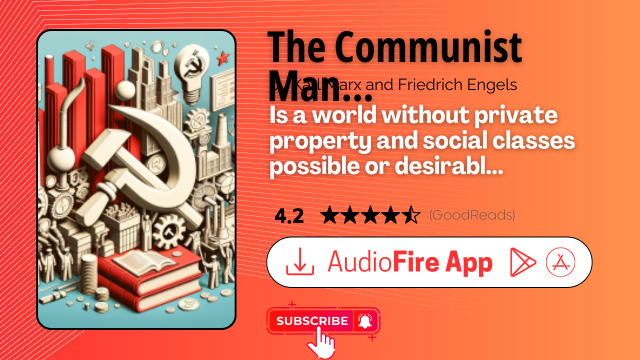 The Communist Manifesto by Karl Marx and Friedrich Engels