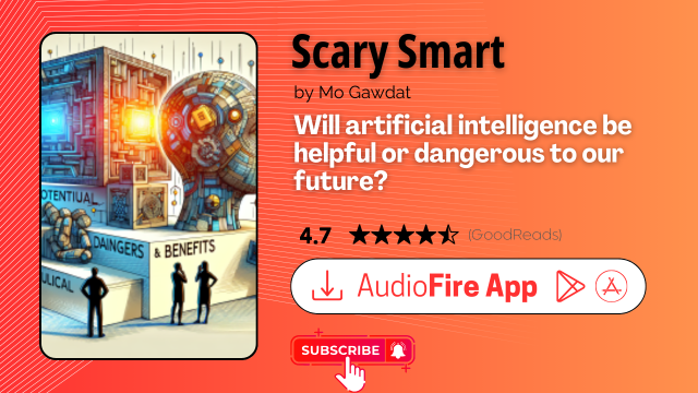Scary Smart by Mo Gawdat