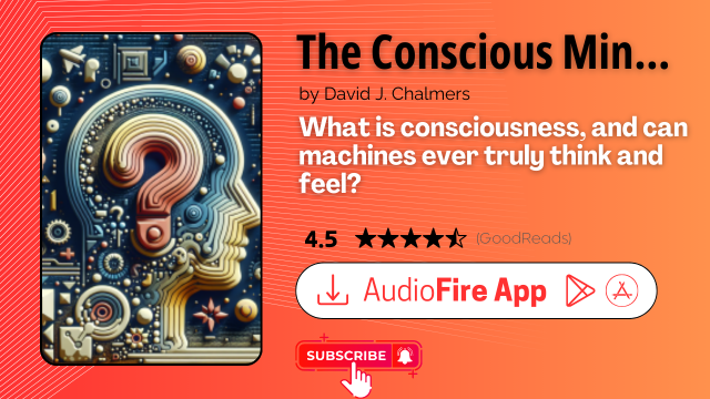 The Conscious Mind by David J. Chalmers