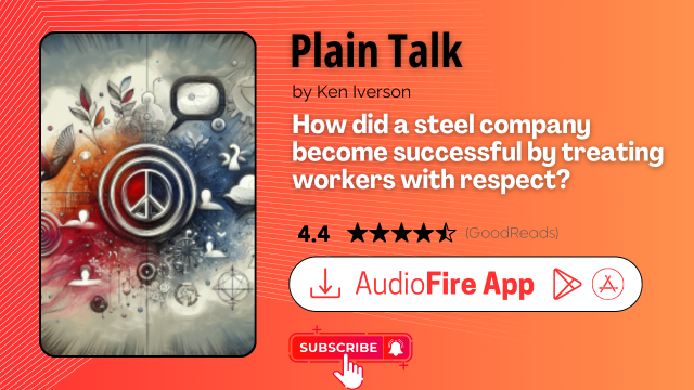 Plain Talk by Ken Iverson