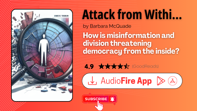 Attack from Within by Barbara McQuade