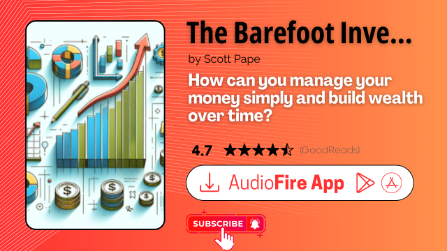 The Barefoot Investor by Scott Pape
