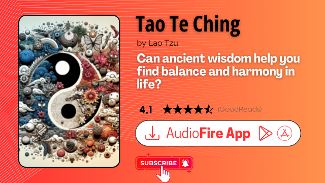 Tao Te Ching by Lao Tzu