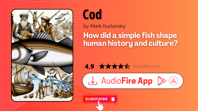 Cod by Mark Kurlansky