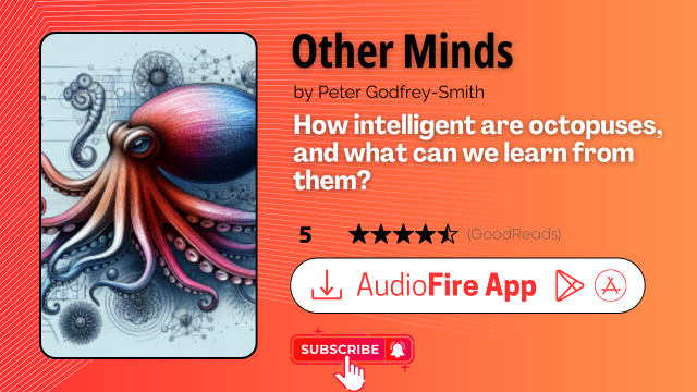 Other Minds by Peter Godfrey-Smith