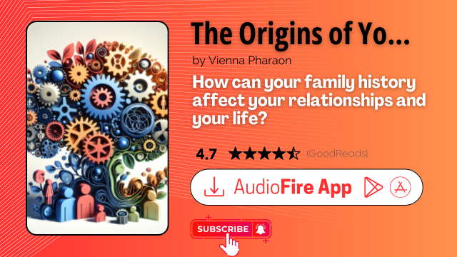 The Origins of You by Vienna Pharaon
