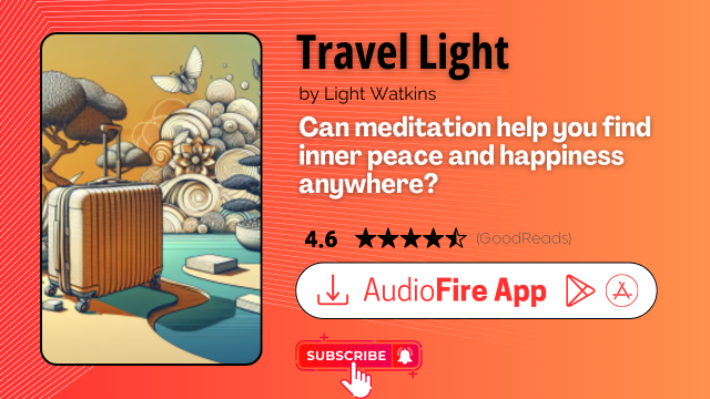 Travel Light by Light Watkins