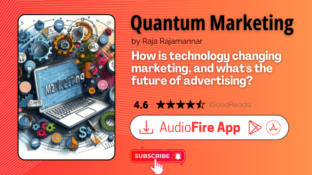Quantum Marketing by Raja Rajamannar