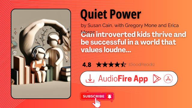 Quiet Power by Susan Cain