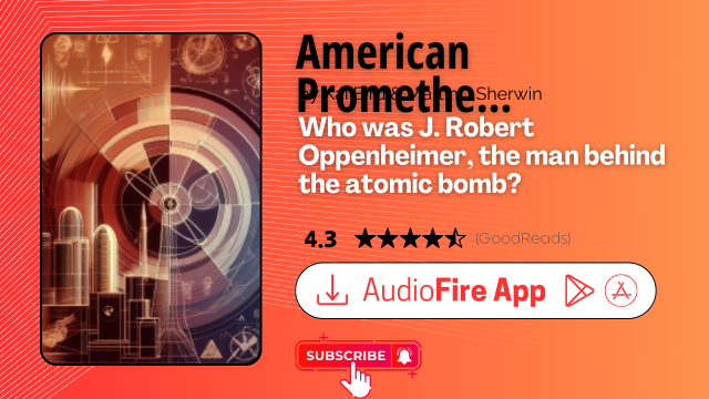 American Prometheus by Kai Bird & Martin J Sherwin