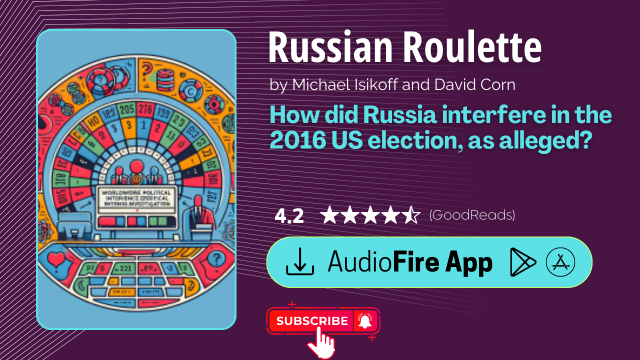 Russian Roulette by Michael Isikoff and David Corn