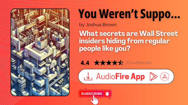 You Weren’t Supposed To See That by Joshua Brown