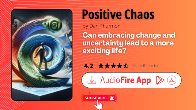 Positive Chaos by Dan Thurmon