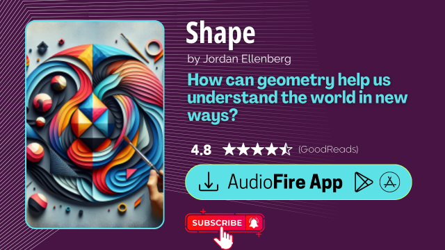 Shape by Jordan Ellenberg