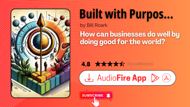 Built with Purpose by Bill Roark