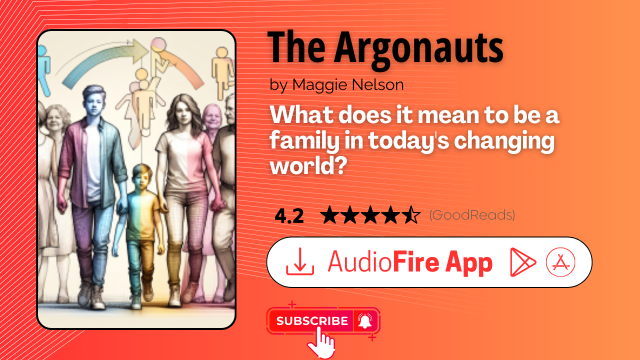 The Argonauts by Maggie Nelson