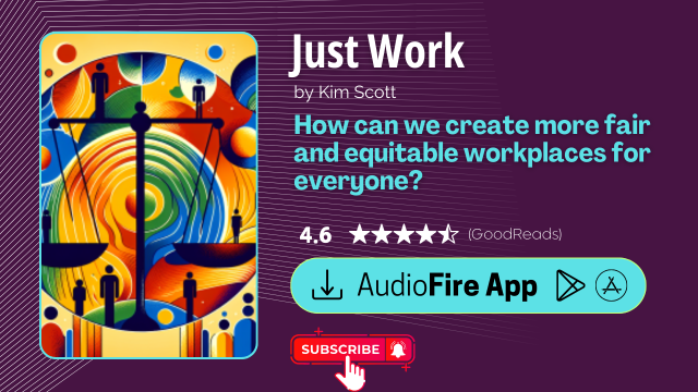 Just Work by Kim Scott