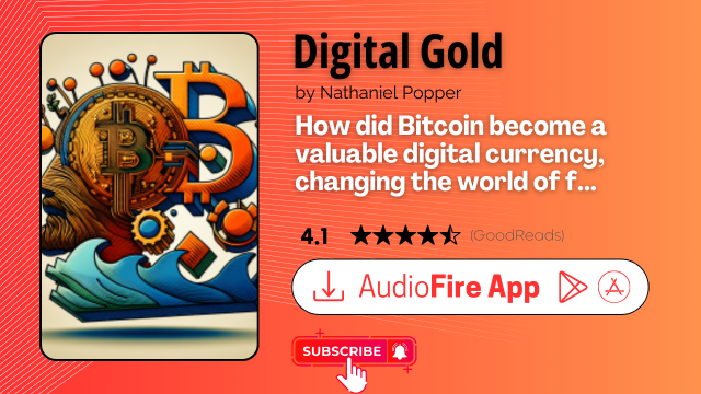 Digital Gold by Nathaniel Popper