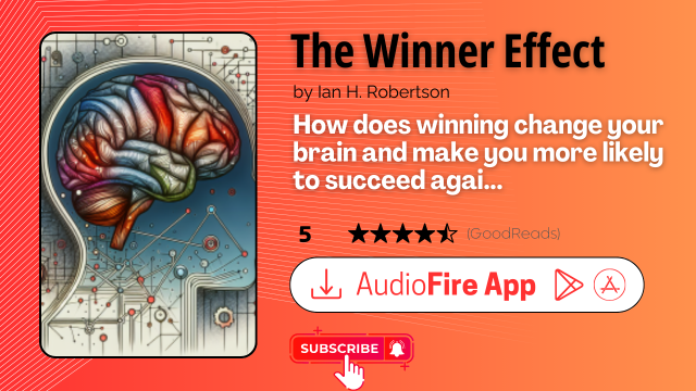 The Winner Effect by Ian H. Robertson