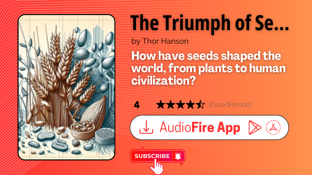 The Triumph of Seeds by Thor Hanson