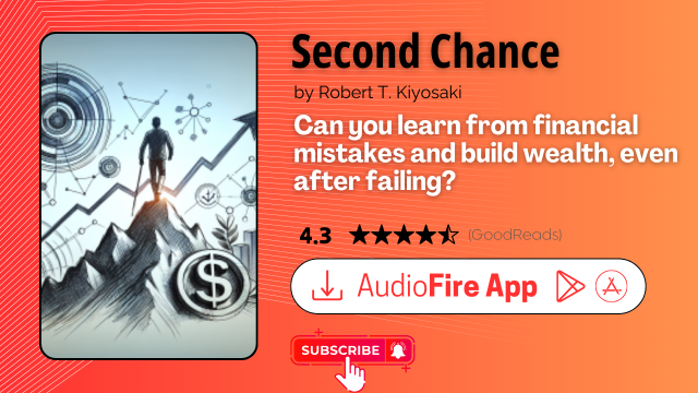 Second Chance by Robert T. Kiyosaki