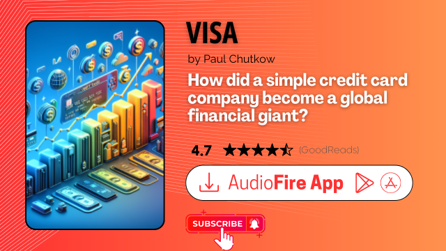 VISA by Paul Chutkow