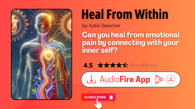 Heal From Within by Katie Beecher