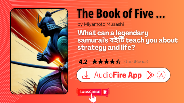 The Book of Five Rings by Miyamoto Musashi
