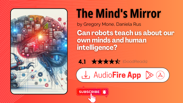 The Mind's Mirror by Gregory Mone