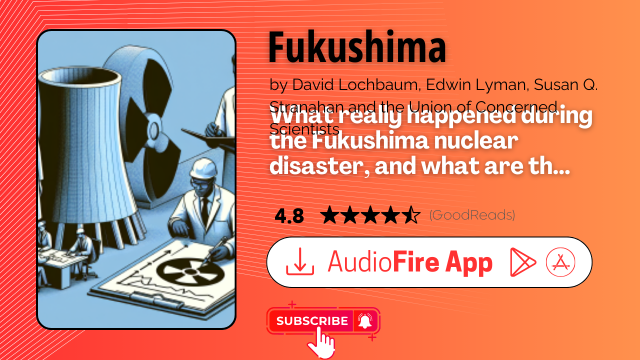 Fukushima by David Lochbaum