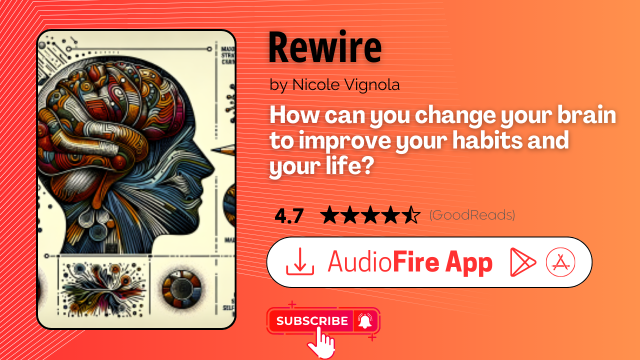 Rewire by Nicole Vignola