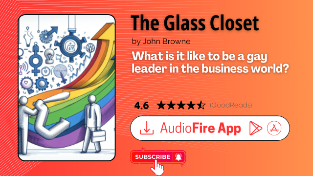 The Glass Closet by John Browne