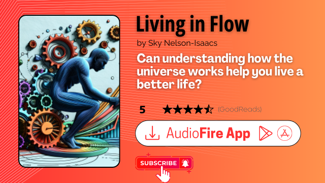 Living in Flow by Sky Nelson-Isaacs