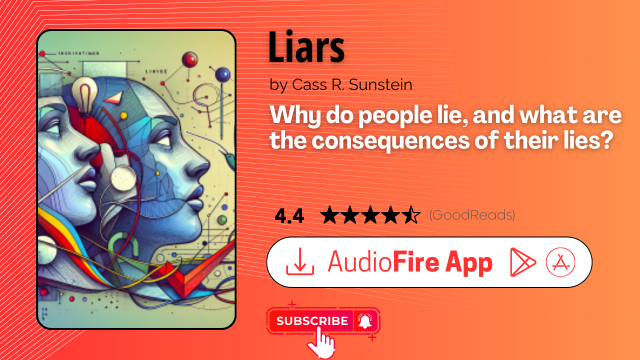 Liars by Cass R. Sunstein