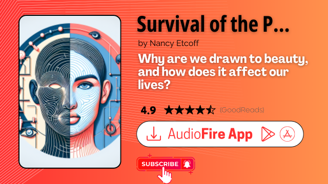 Survival of the Prettiest by Nancy Etcoff
