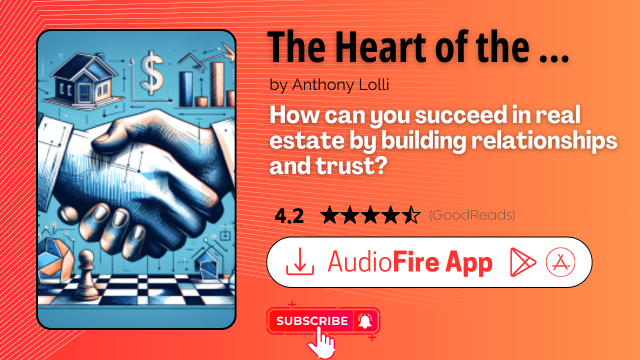The Heart of the Deal by Anthony Lolli