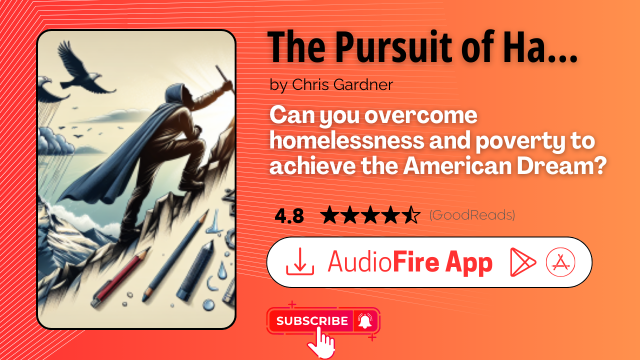 The Pursuit of Happyness by Chris Gardner