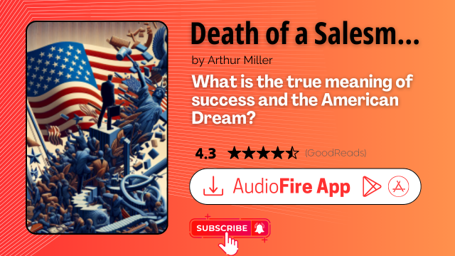 Death of a Salesman by Arthur Miller