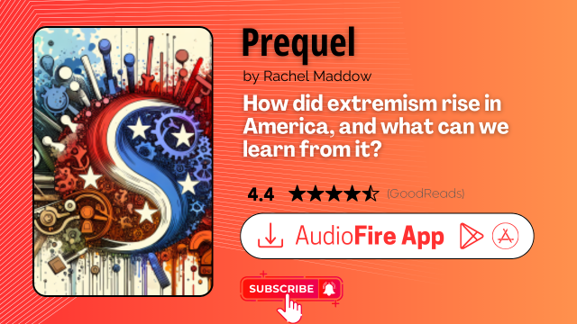 Prequel by Rachel Maddow