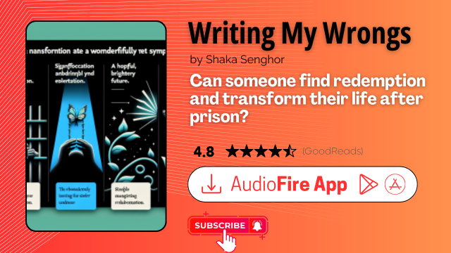 Writing My Wrongs by Shaka Senghor
