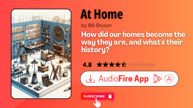 At Home by Bill Bryson
