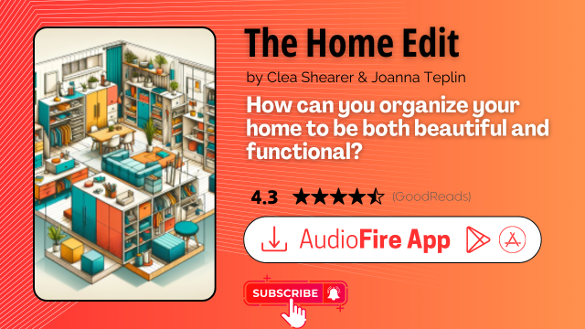 The Home Edit by Clea Shearer & Joanna Teplin