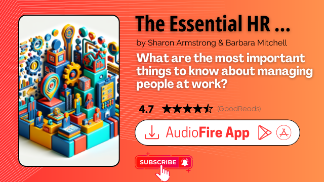 The Essential HR Handbook by Sharon Armstrong & Barbara Mitchell