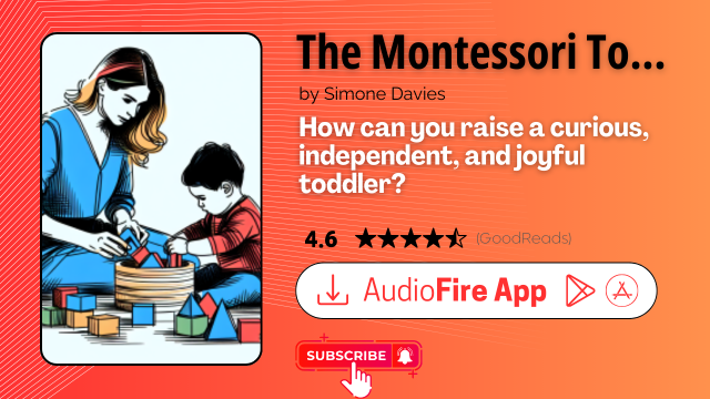 The Montessori Toddler by Simone Davies
