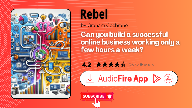 Rebel by Graham Cochrane