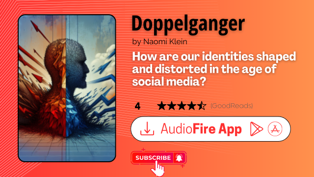 Doppelganger by Naomi Klein