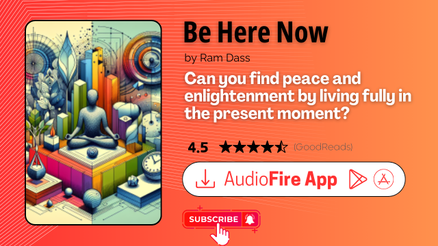 Be Here Now by Ram Dass