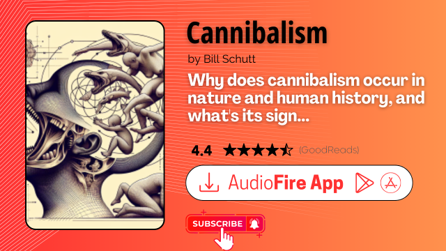 Cannibalism by Bill Schutt